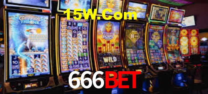Interface do App 666bet