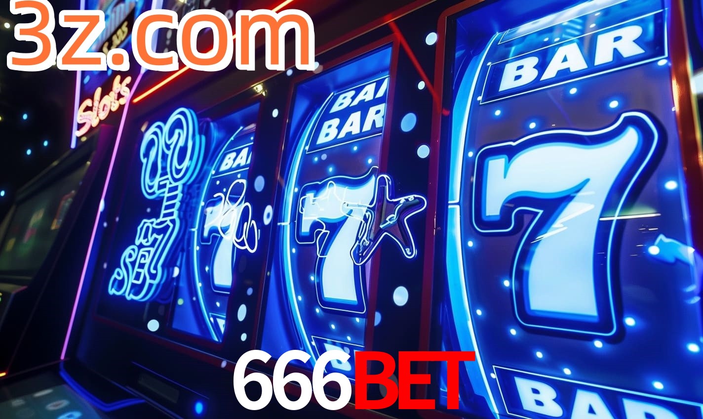 Variedade de Slots 666BET APP